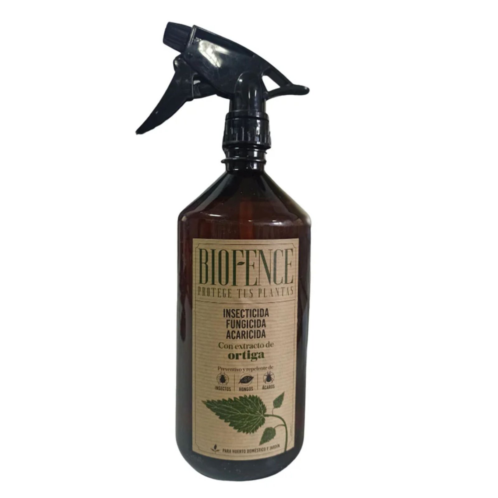 Biofence Ortigas 1 Lt. Cuidado de Plantas