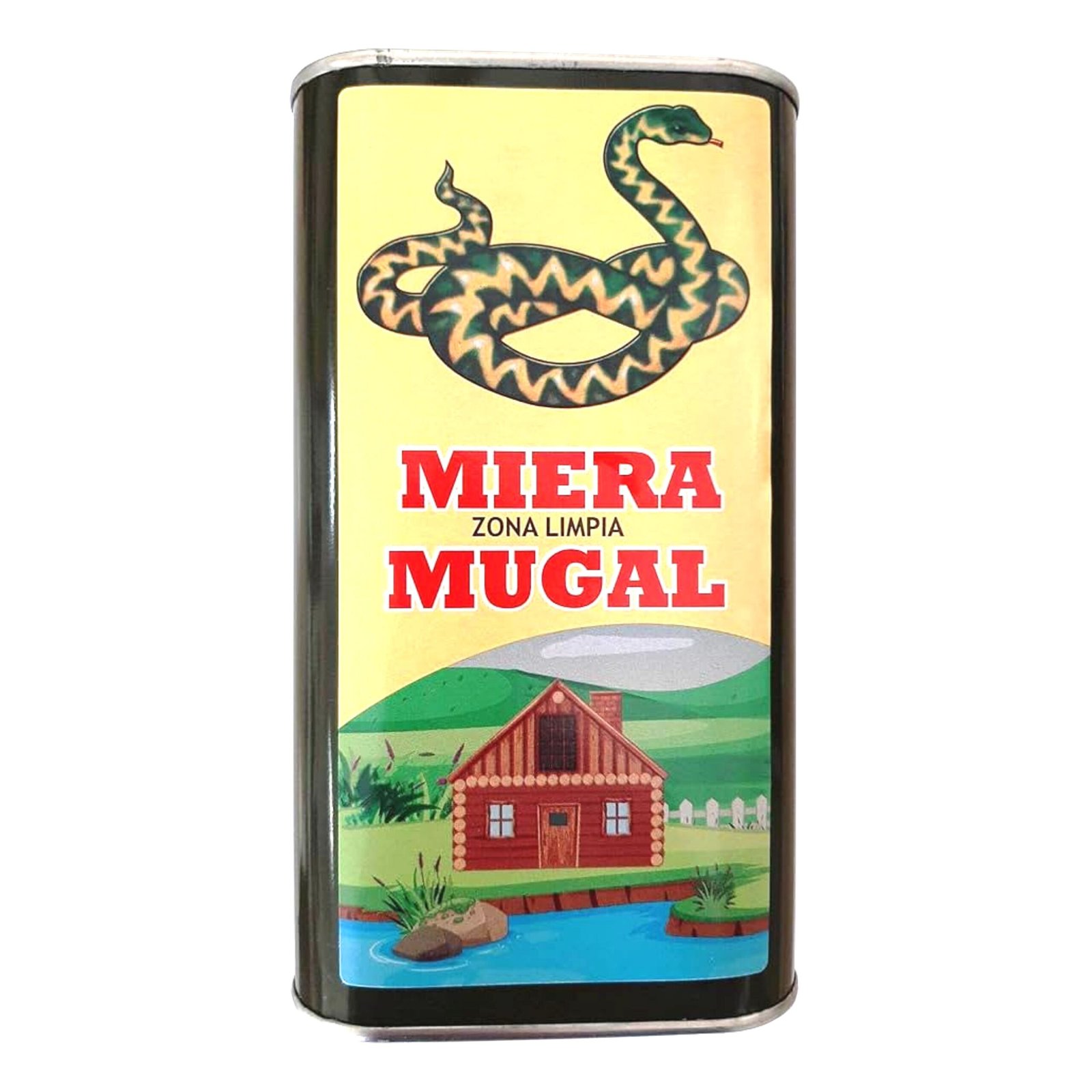 Miera Mugal 1 Litro.