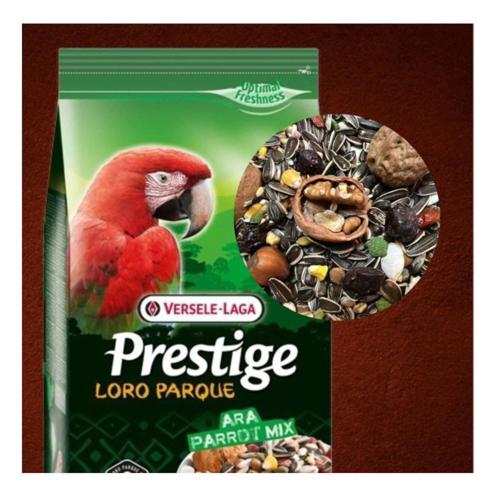 Loro Parque Ara Parrot Mix 2 KG. - Imagen 2