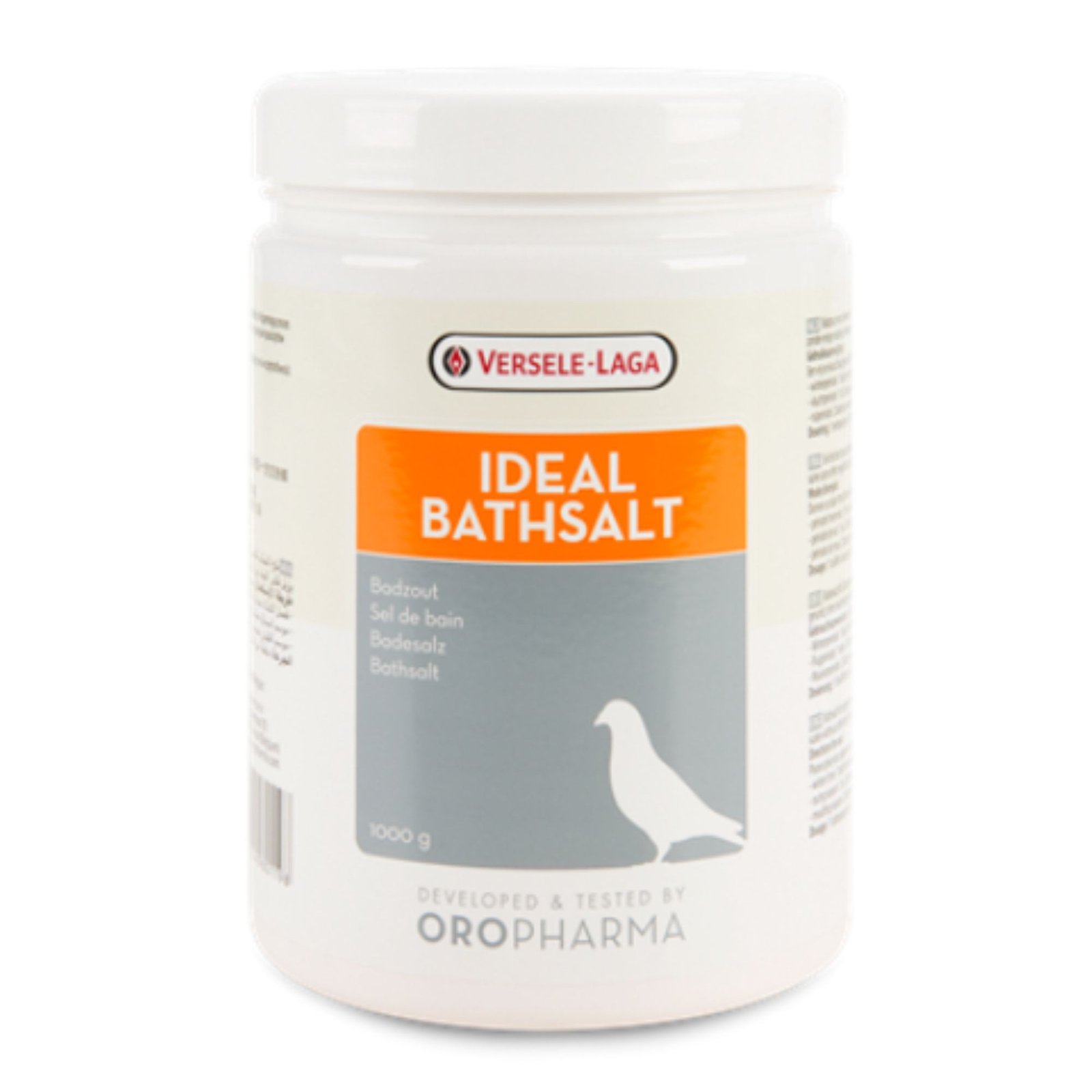 Ideal Bathsalt 1 KG. Sales de Baño