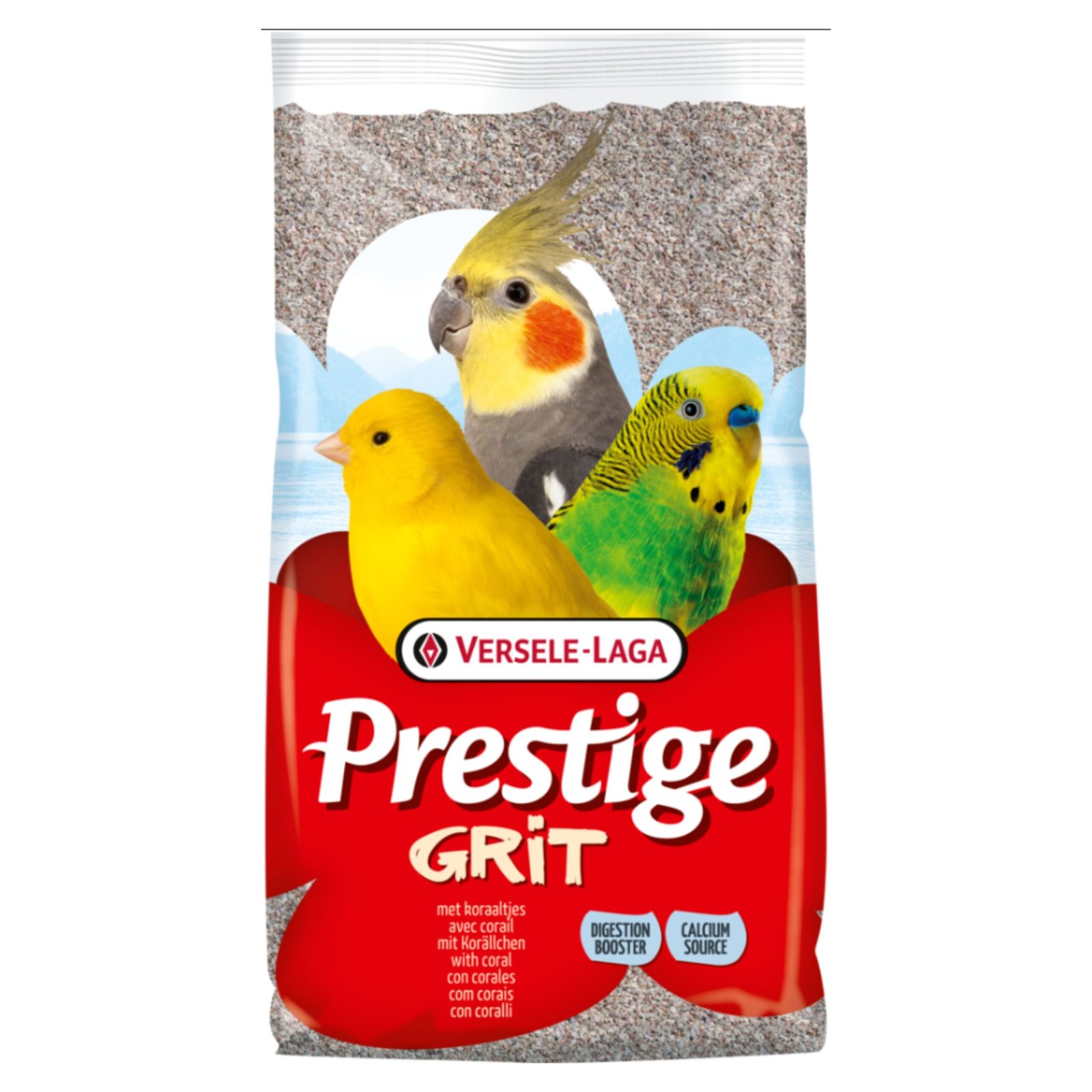 Grit Pajaros Bolsa 2.5 KG.Prestige.