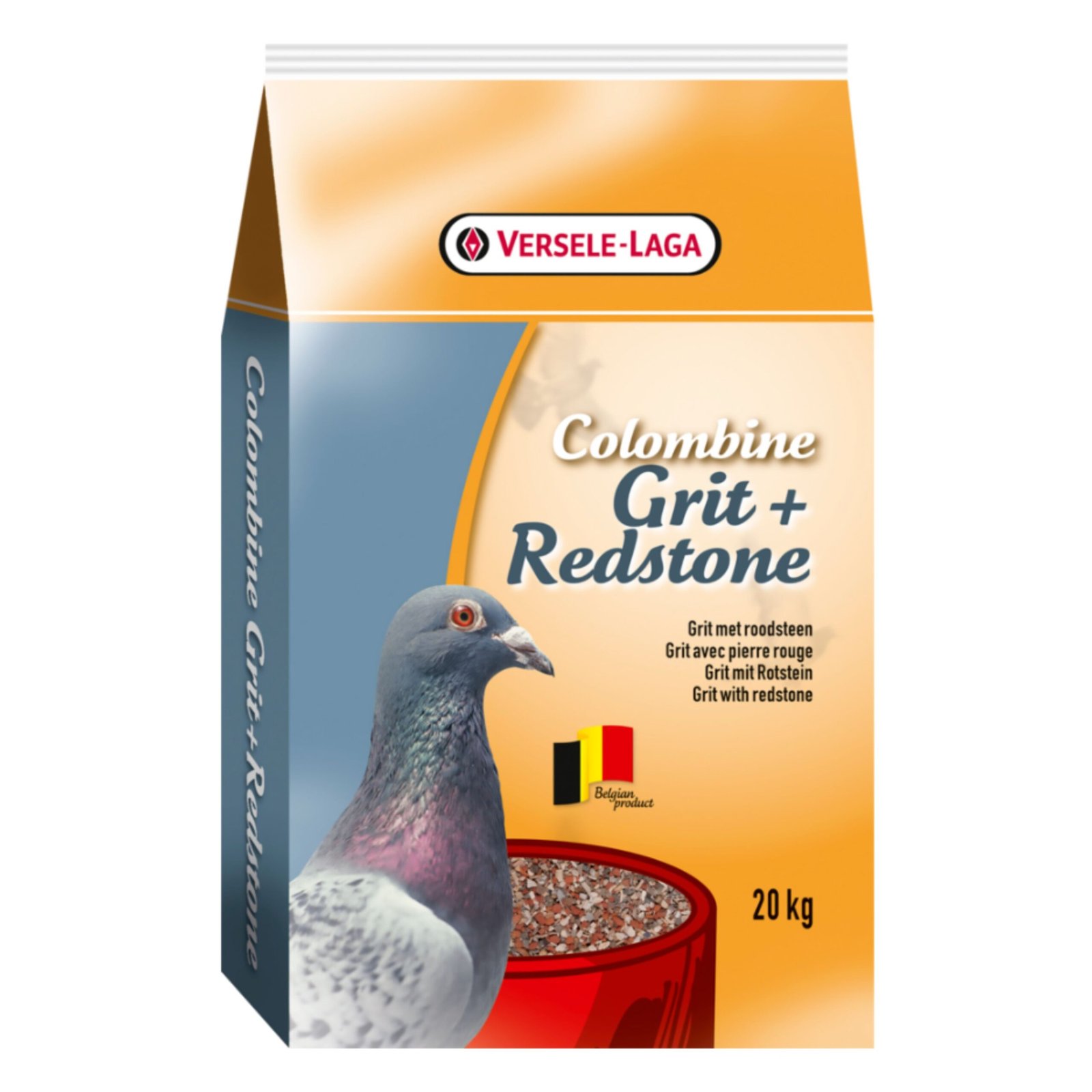 Grit Palomas con Anis 20 KG. Versele-laga