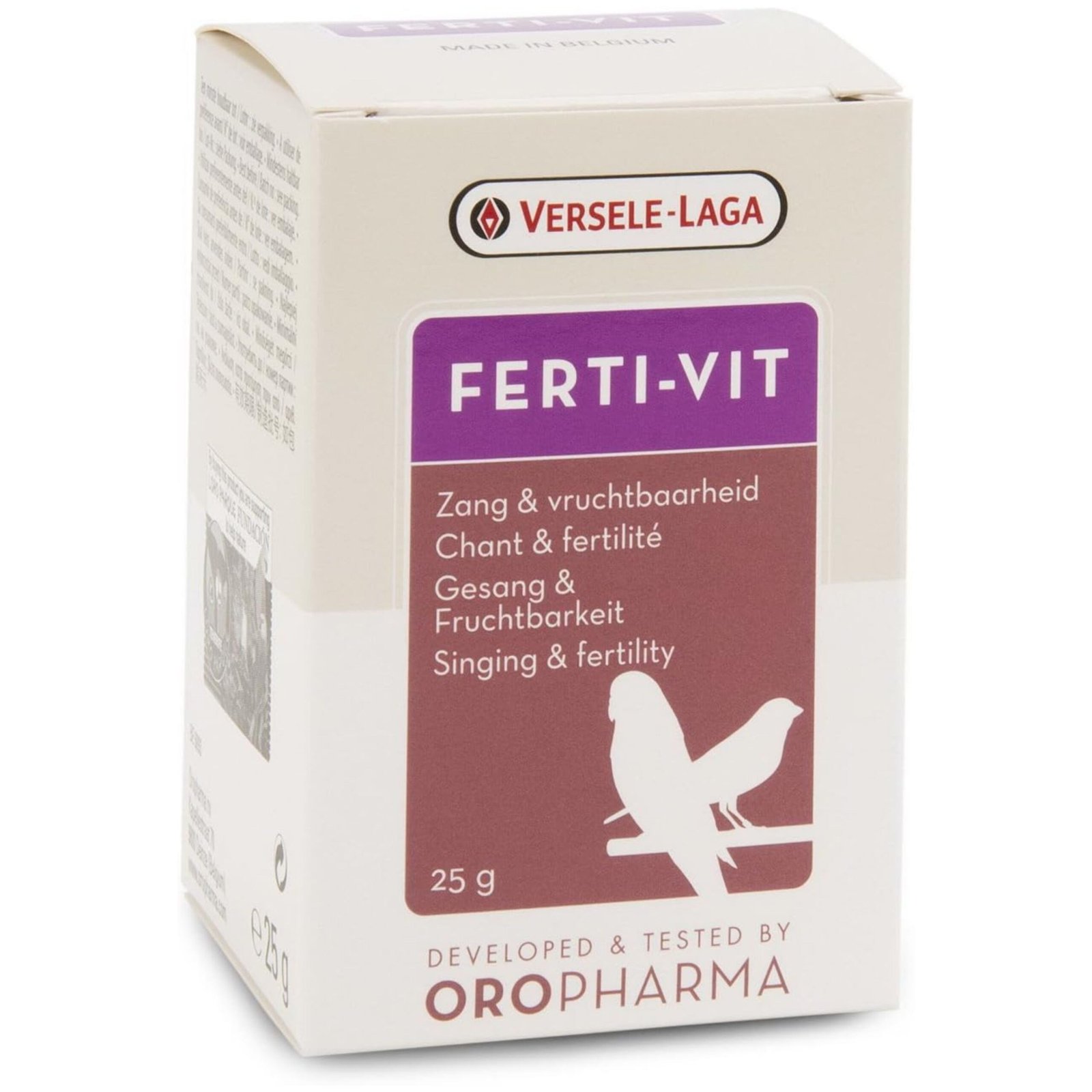 Fertivit 25 GR. Versele-laga