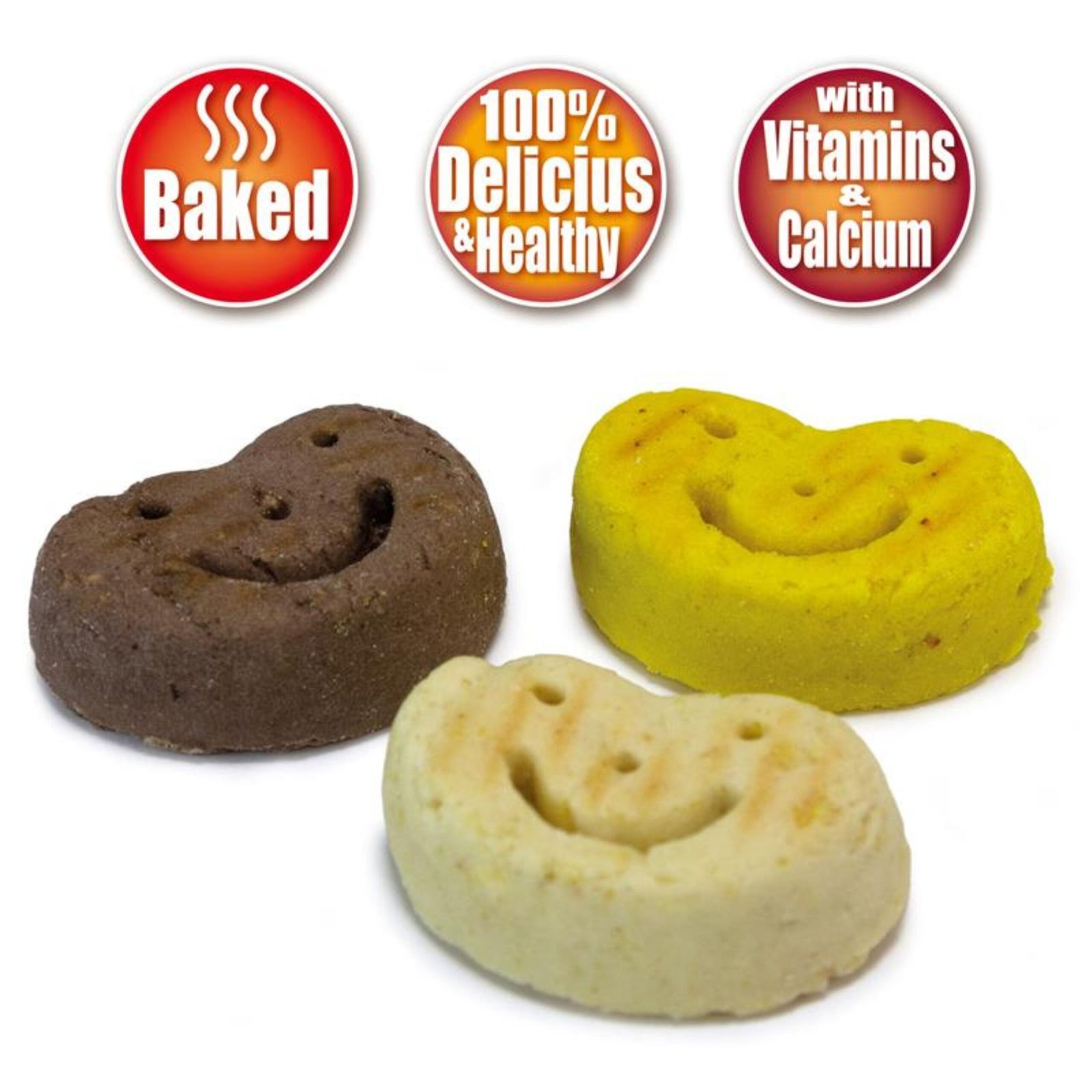 Galletas "smiles" 1 Kg. - Imagen 3