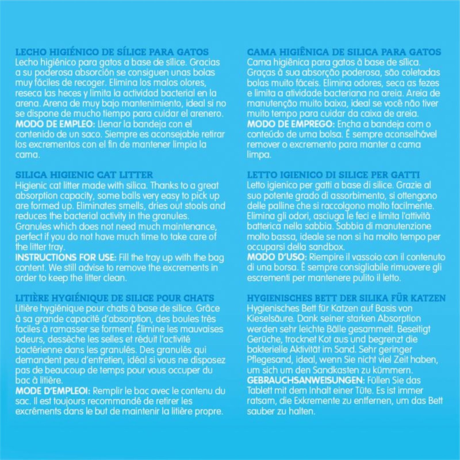 Perlitas Arquicrystal 3.8 L - Imagen 3