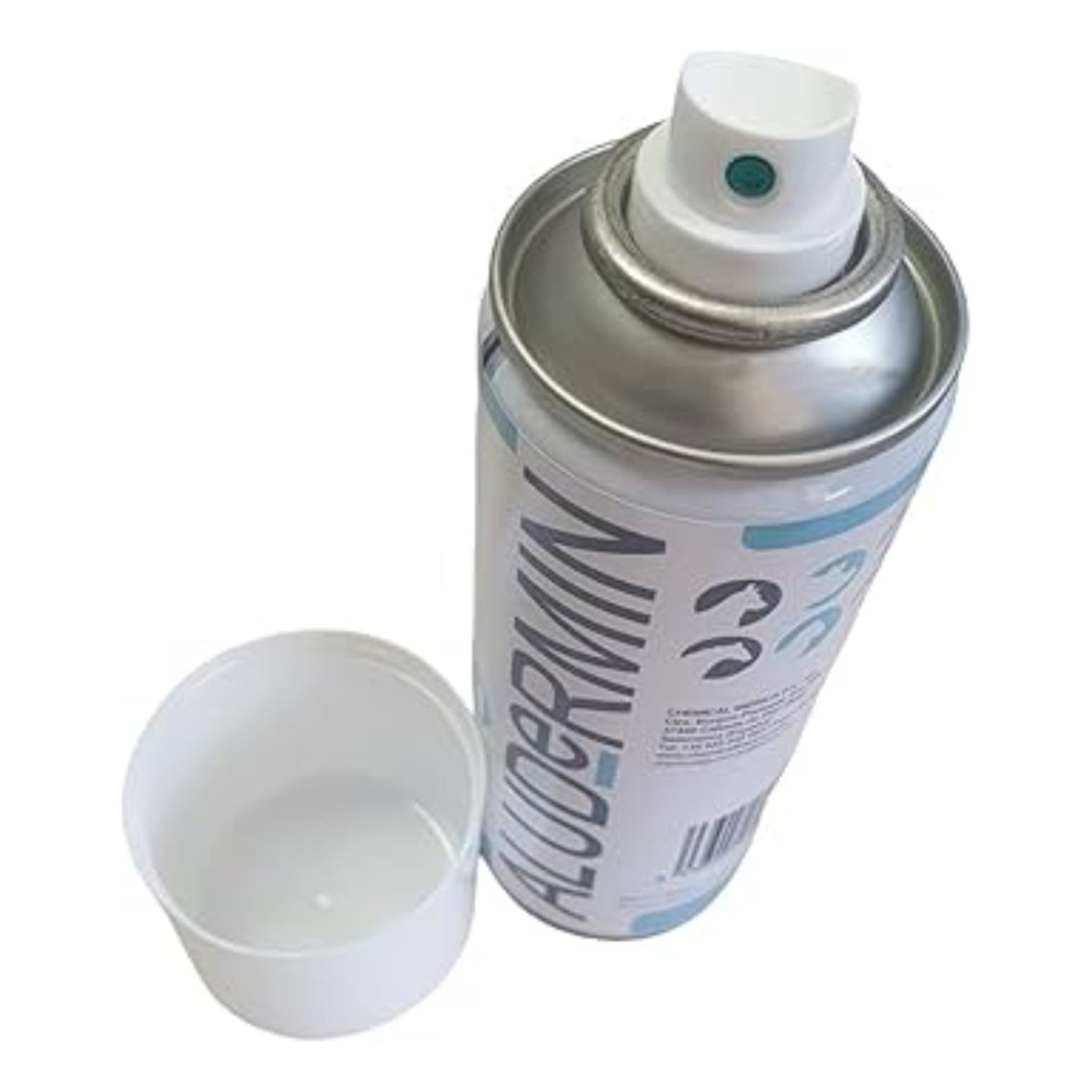 Aludermin Spray 200 Ml. Proteccion Heridas - Imagen 3