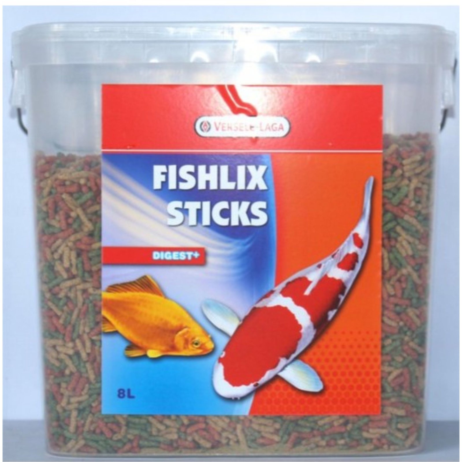 Fishlix Stic.multi Color 5 KG.Versele-Laga - Imagen 2