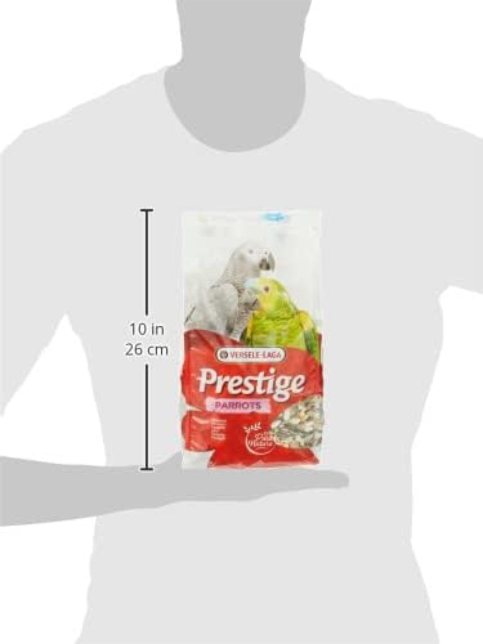 Loros Prestige 16,5 KG. - Imagen 4