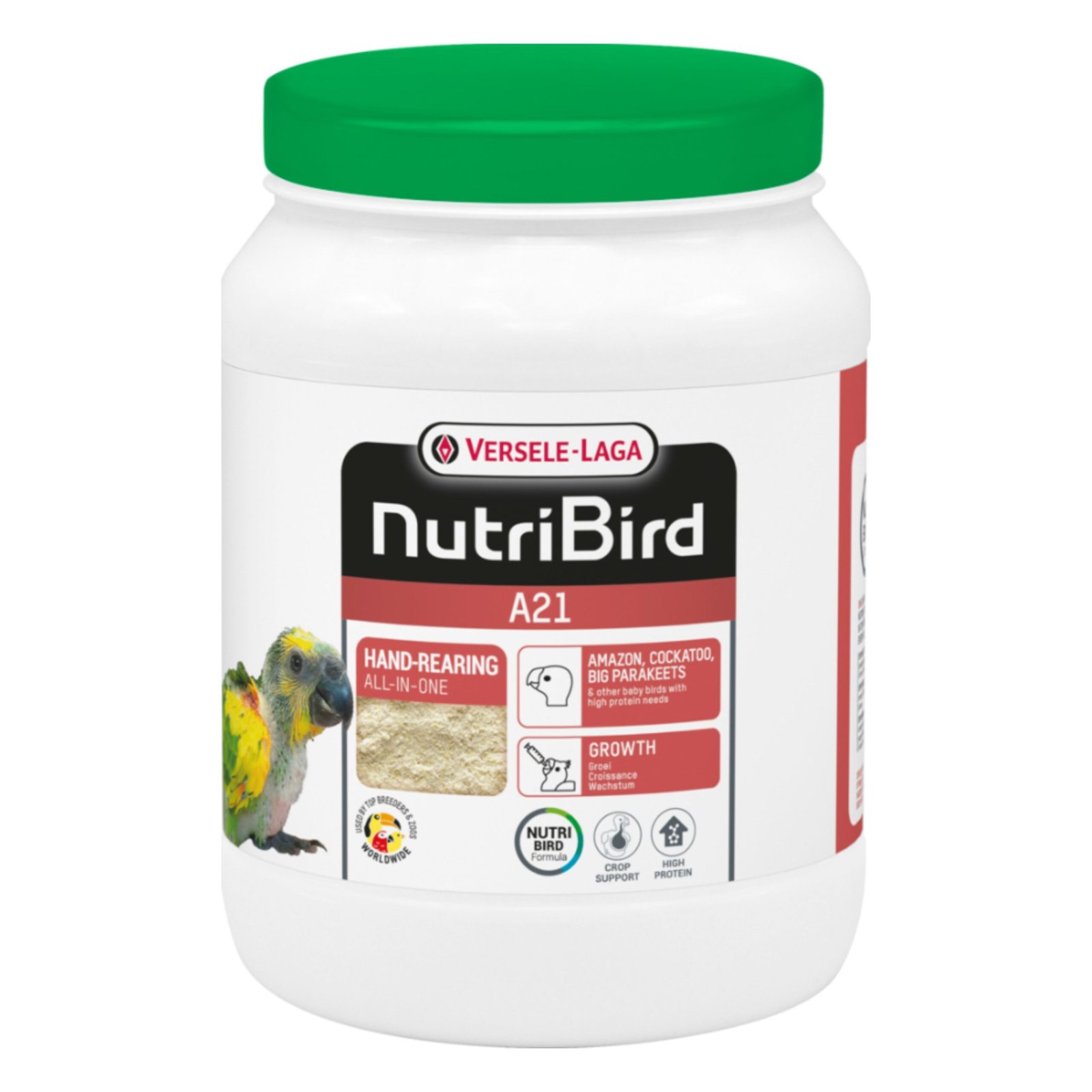 Nutribird A21 3 KG. Versele-laga - Imagen 3