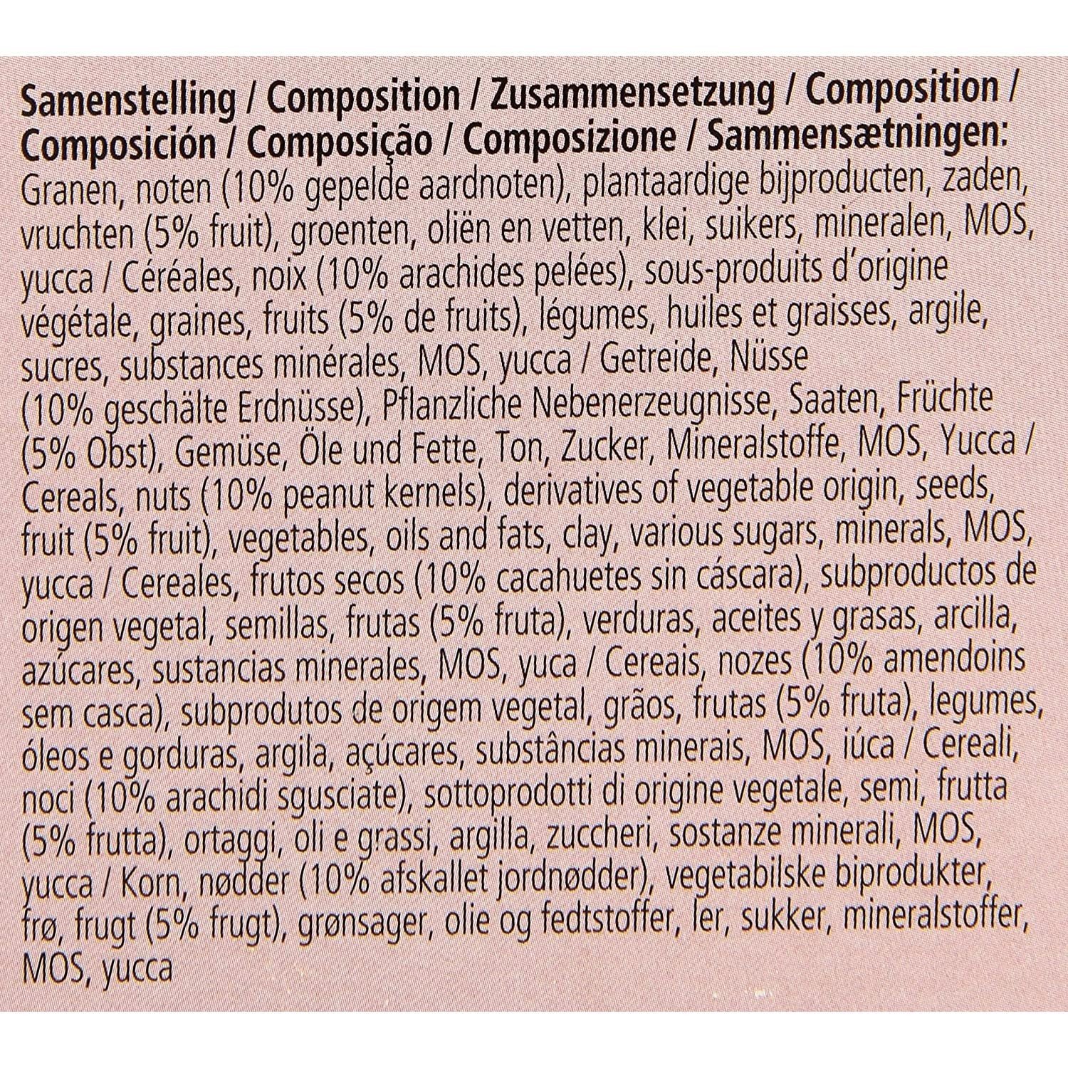 Nutribird G14 Original 1KG. Versle-laga - Imagen 5