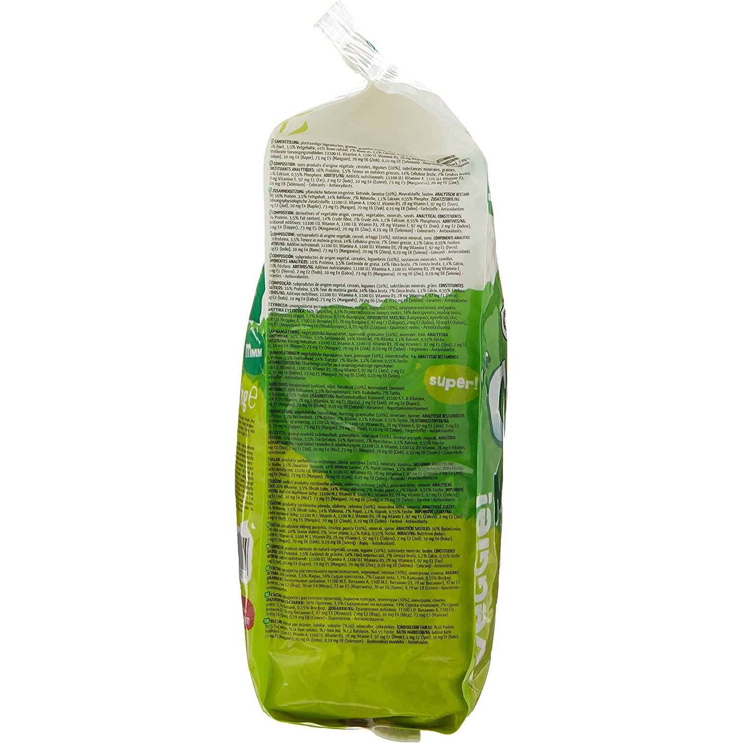 Conejo Crispy Muesli 20 KG. Versele-laga - Imagen 6