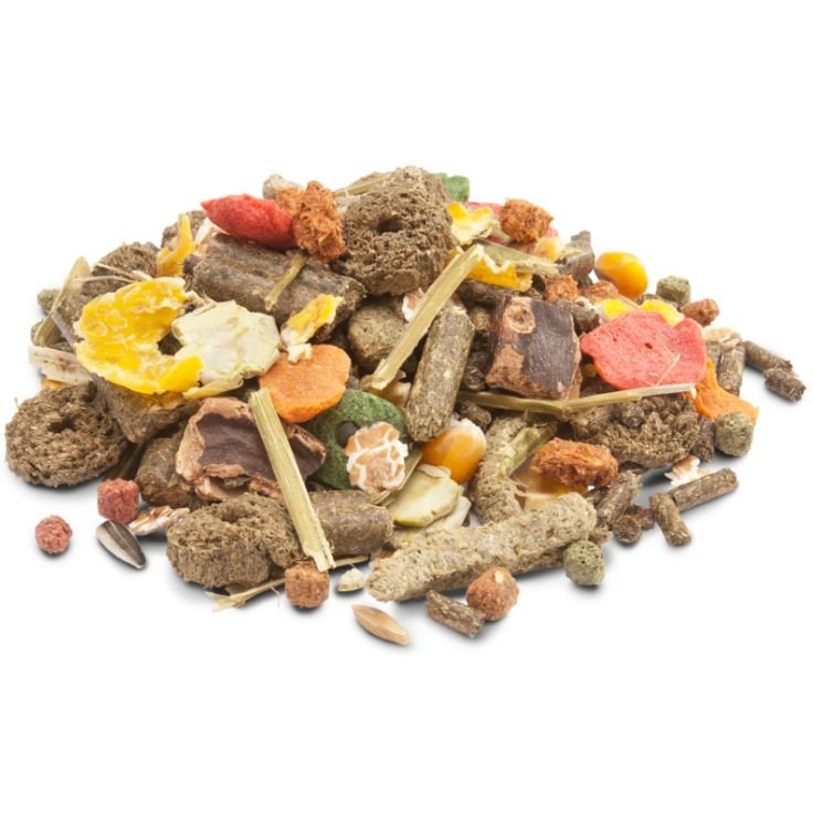 Conejo Crispy Muesli 20 KG. Versele-laga - Imagen 10