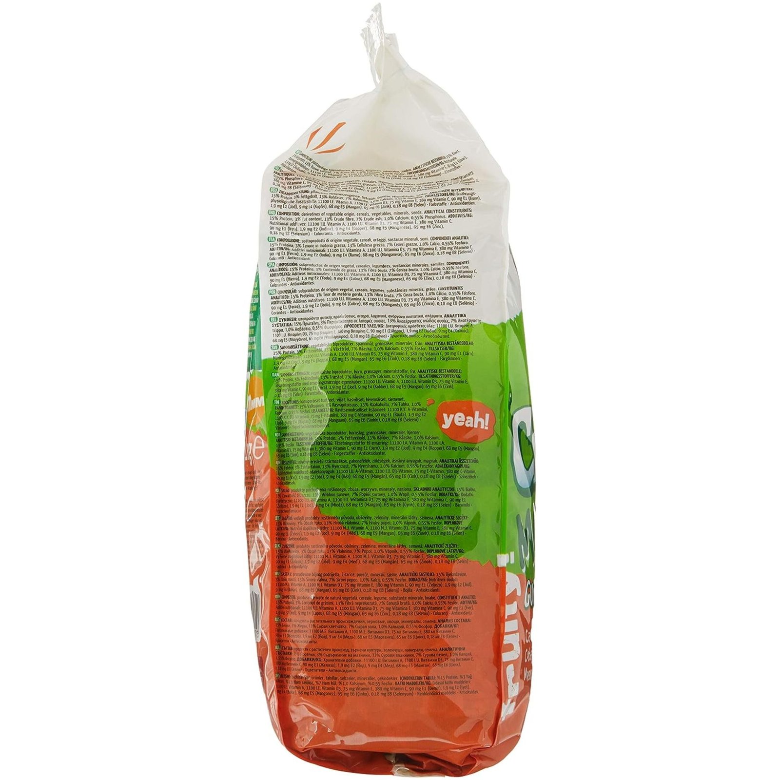 Cobaya Crispy Muesli 1 KG. Versele-laga - Imagen 7