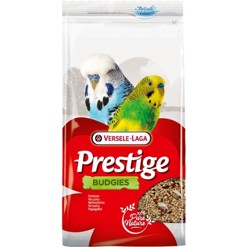 Periquitos Prestige 1 KG.