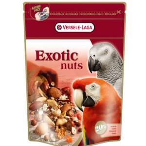 Loros con Nueces Exotic 750 GR. Versele-laga