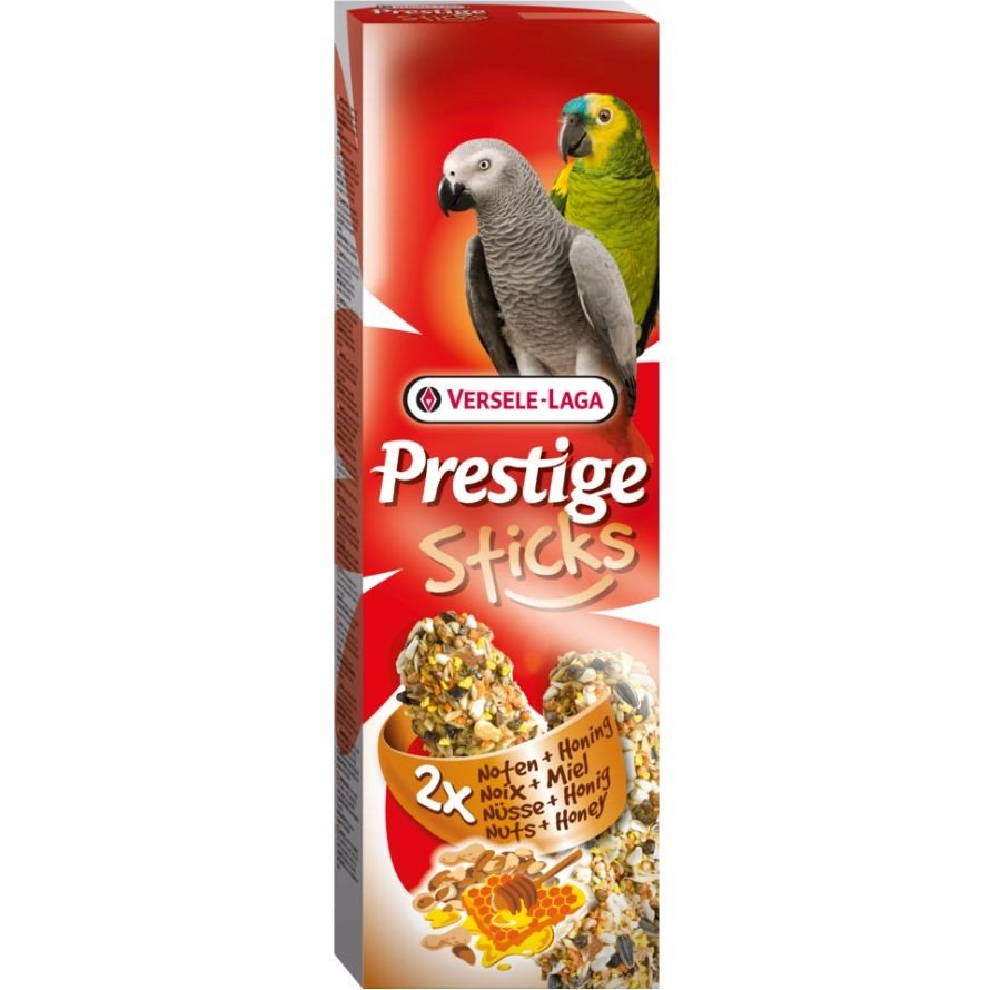 Barritas Loros Nueces y Miel 2 UDS. -8-