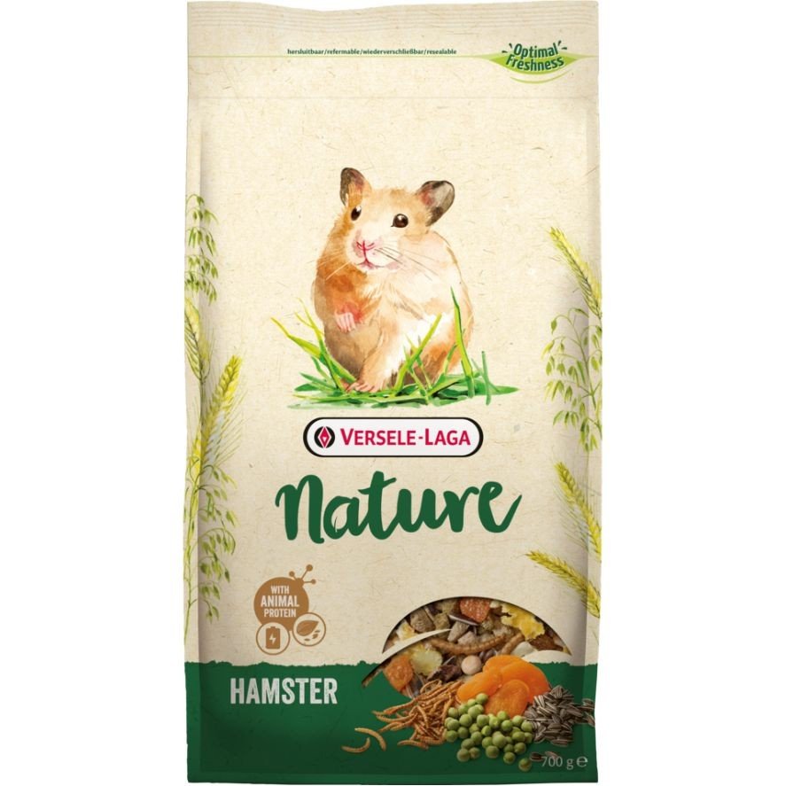 Hamster Nature 700gr. Versele Laga