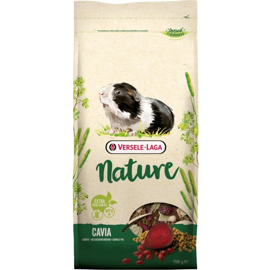 Cobaya Nature 700gr. Versele-laga