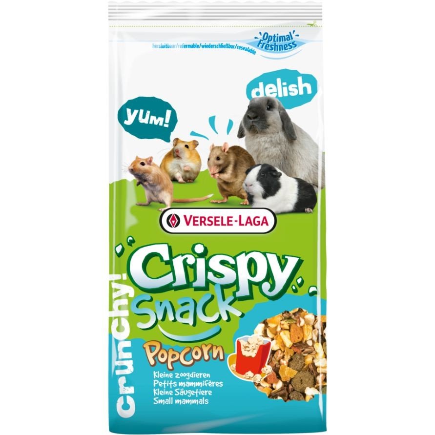 Crispy Snack Popcorn 650 GR. Versele Laga - Imagen 2