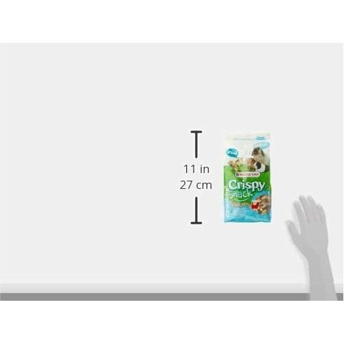 Crispy Snack Popcorn 650 GR. Versele Laga - Imagen 5