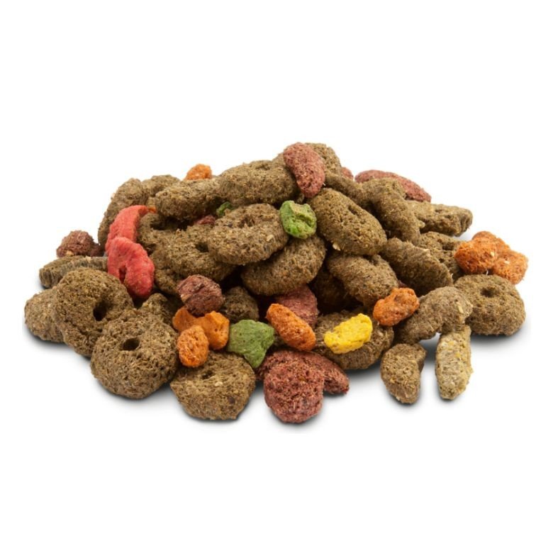 Crispy Snak Fibras 650 GR. Versele-laga - Imagen 4