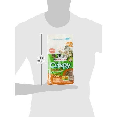 Crispy Snak Fibras 650 GR. Versele-laga - Imagen 5