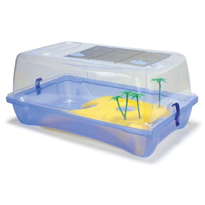 Tortuguera Kleo 58x31x31cm.