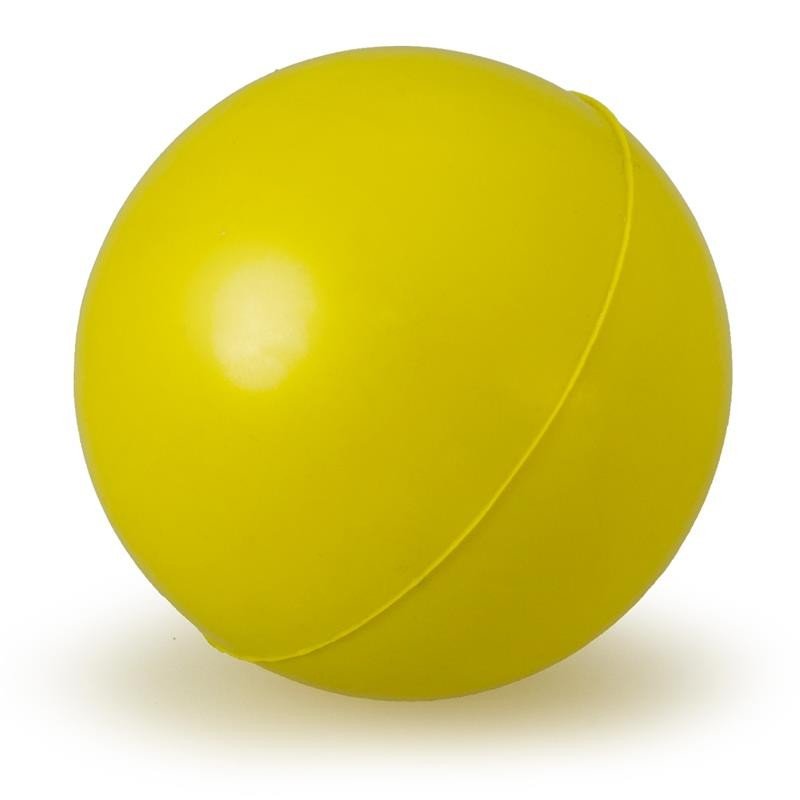 Pelota Maciza de Goma Grande 9cm. - Imagen 4