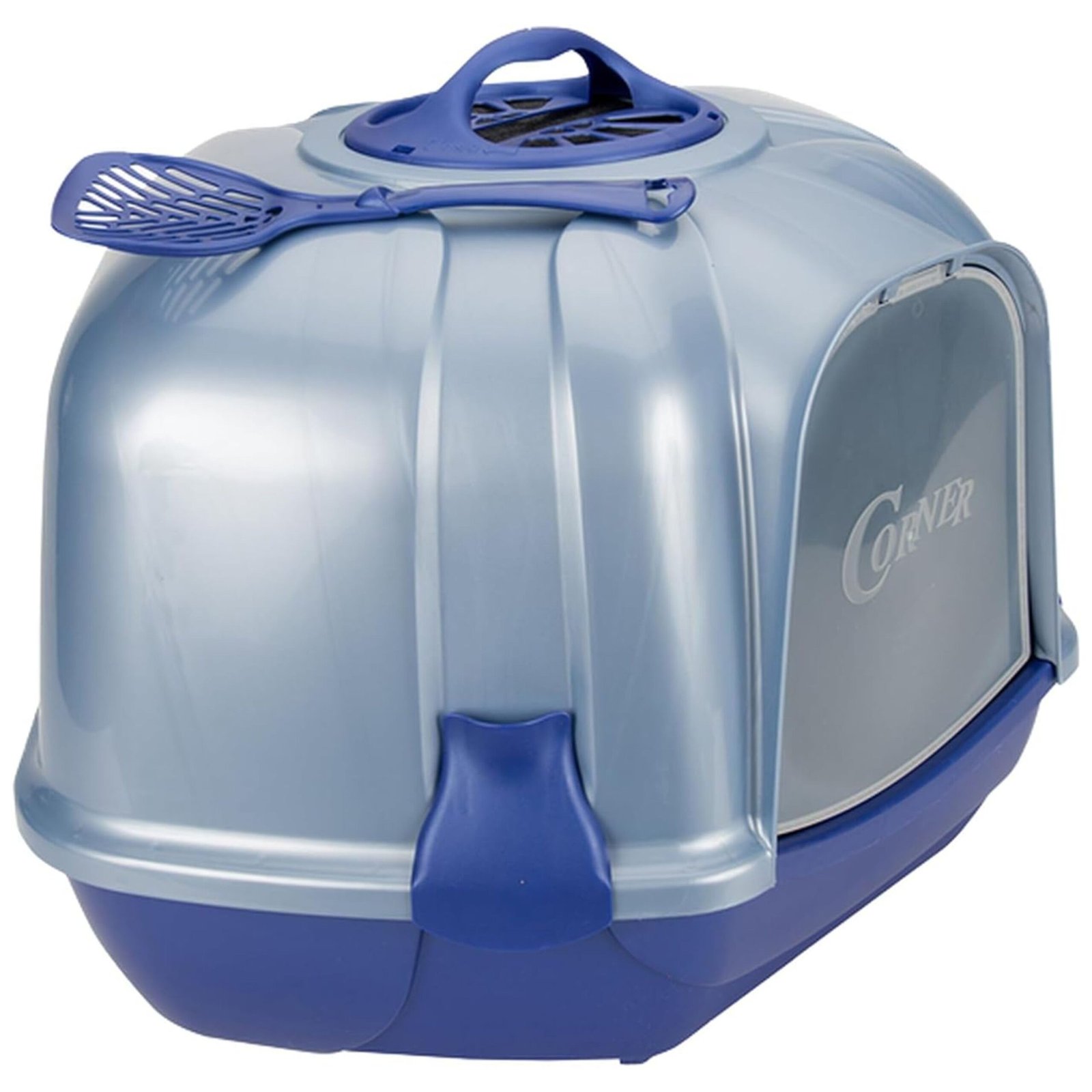 Caseta Gato Corner 54x40x55cm. - Imagen 3