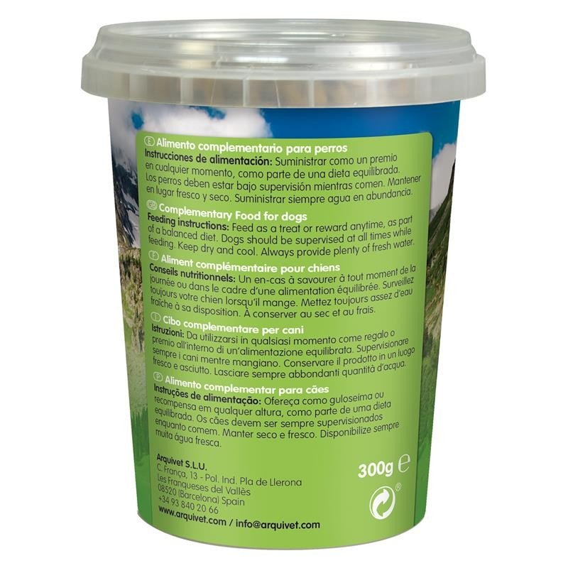 Soft Snacks Huesitos Salmon y Arroz 300 Gr. - Imagen 4