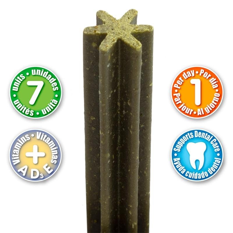 Fresh Dental Sticks Bolsa 7 Uds./140gr. Arquivet - Imagen 5