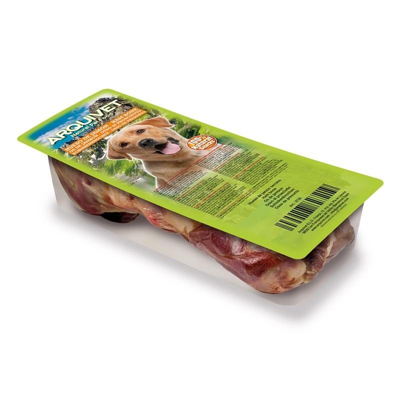 Hueso Jamon Natural - Imagen 2
