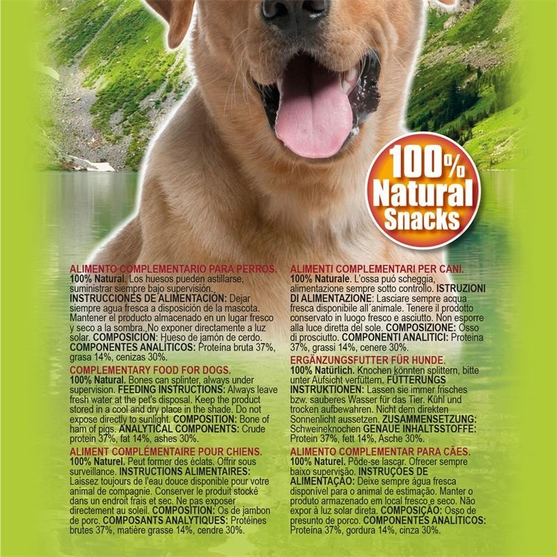 Hueso Jamon Natural - Imagen 5