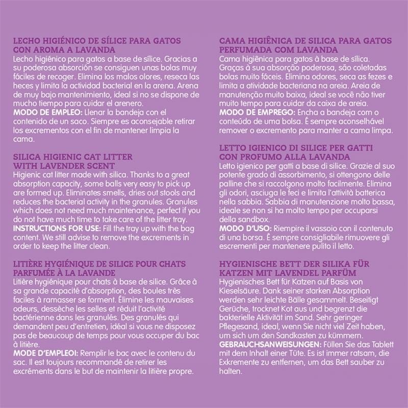 Perlitas Arquicrystal 3,8 LTS.LAVANDA - Imagen 3