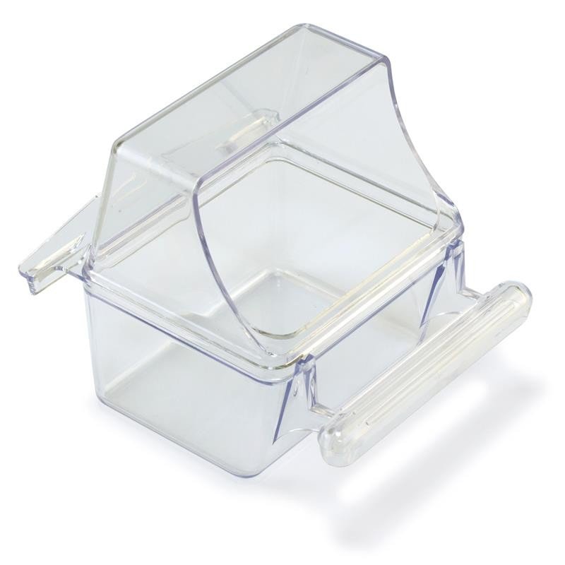 Recambio Comedero Jaula Cagliari y Eco 2 Black