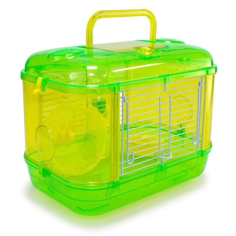 Jaula Gomera 33x21x24,5cm - Imagen 3