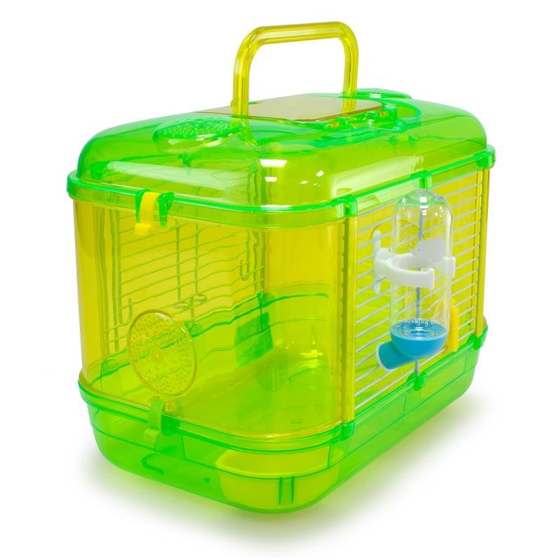 Jaula Gomera 33x21x24,5cm - Imagen 4