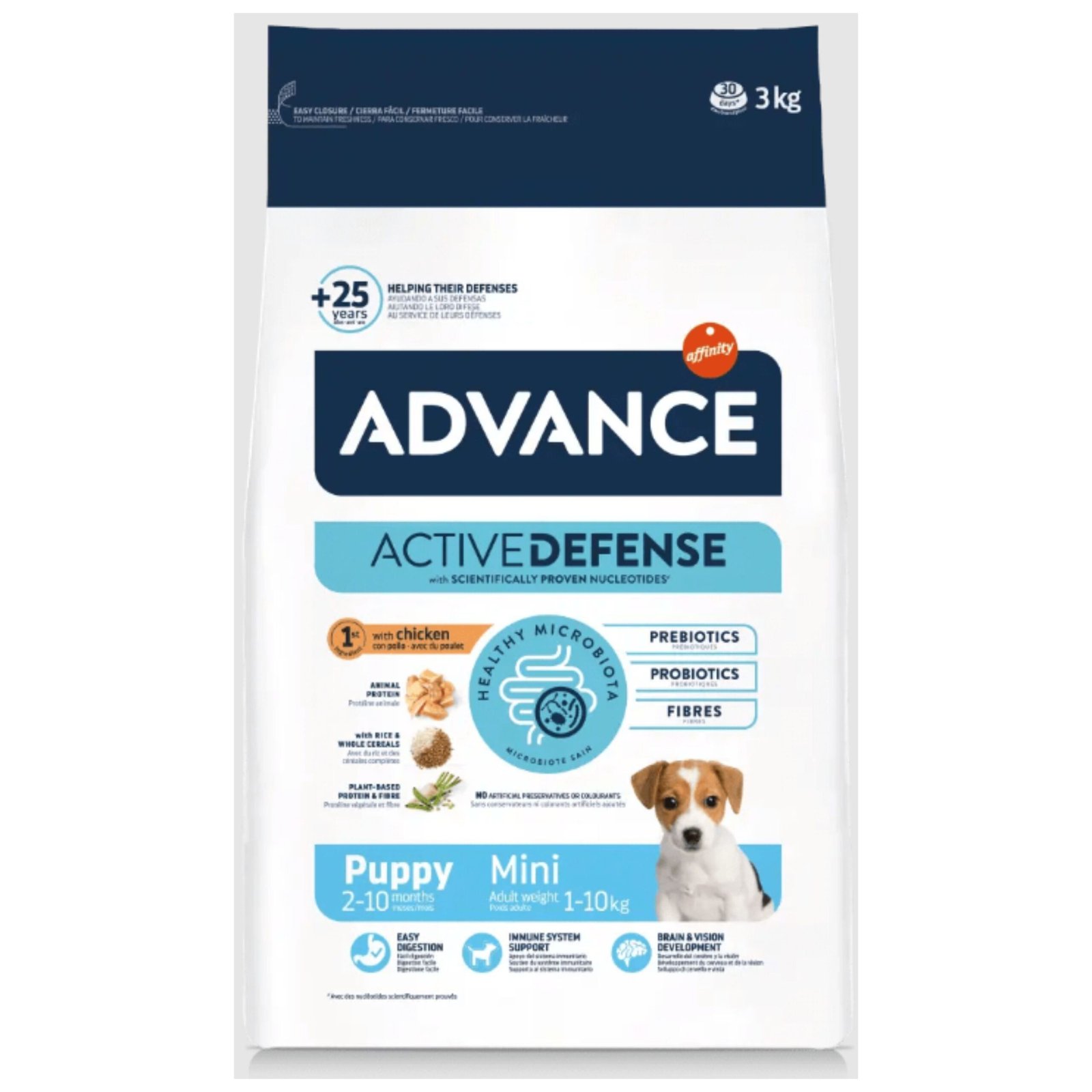Advance Puppy Mini 3 Kg - Imagen 2