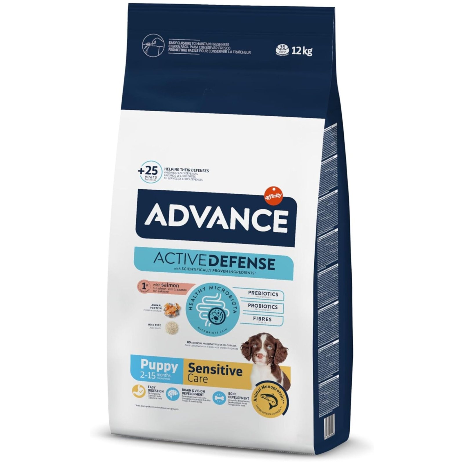 Advance Puppy Sensitive 700 GR. - Imagen 5