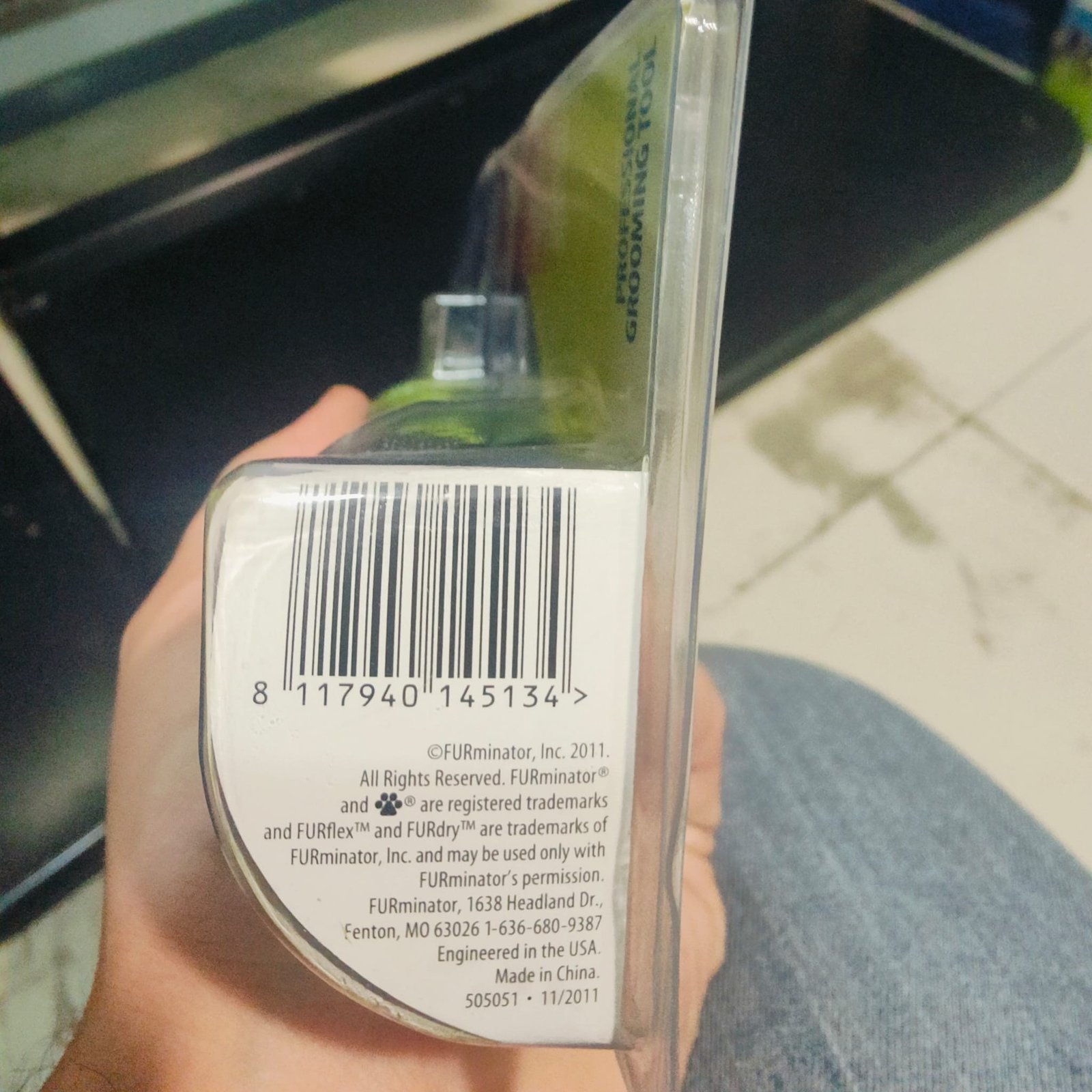 FUR.PEINE T/l - Imagen 2