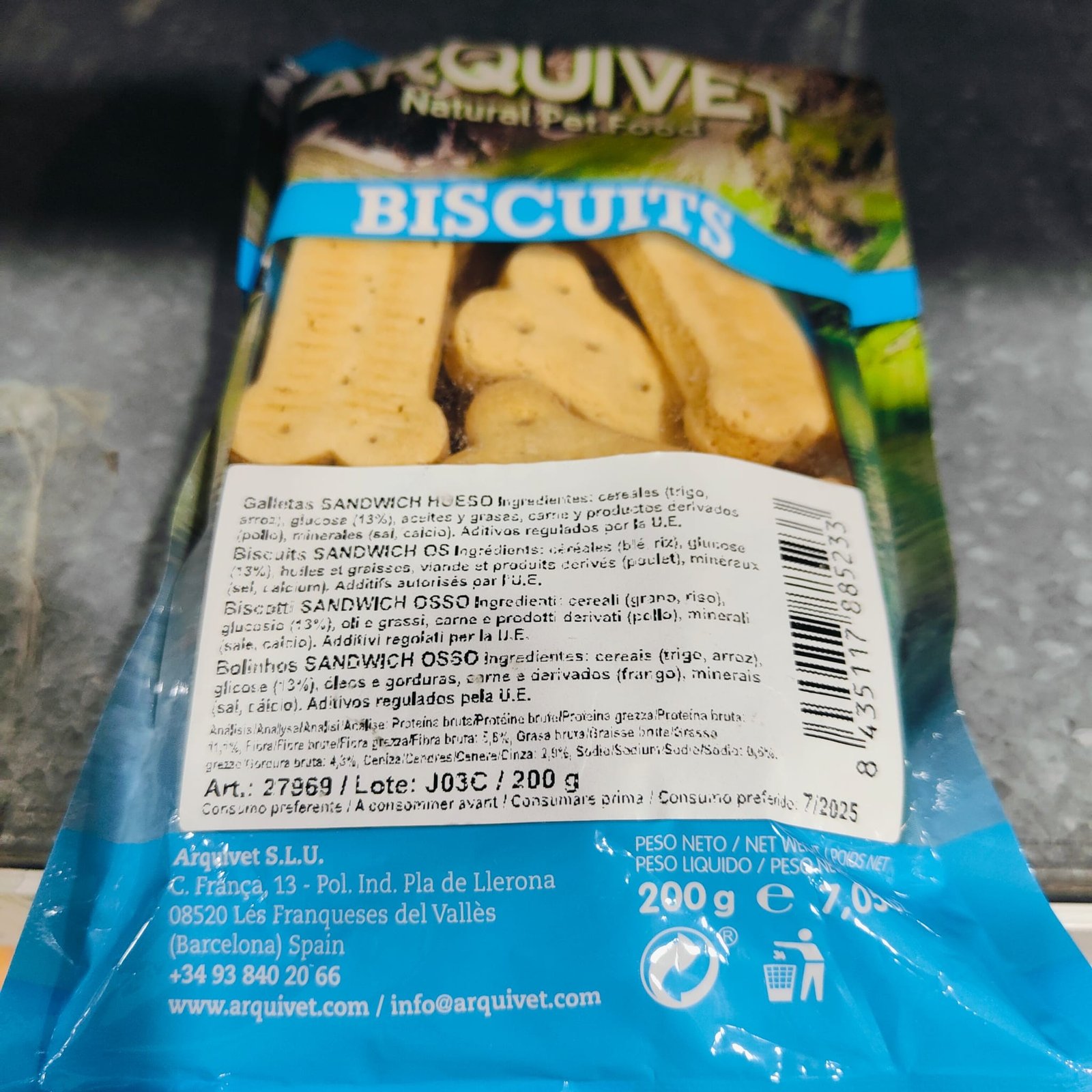 Mijo Blanco 5 KG. Prodac