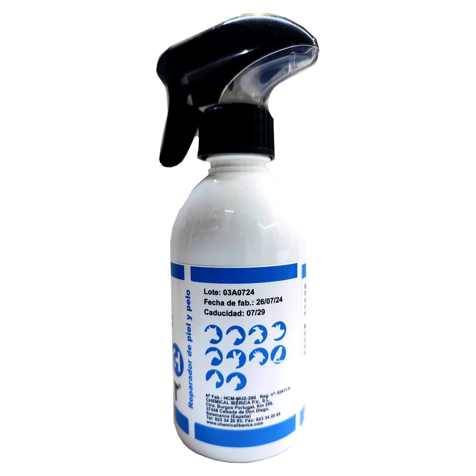 Mycoflet 250 Ml Antisarna y Antifungico - Imagen 2