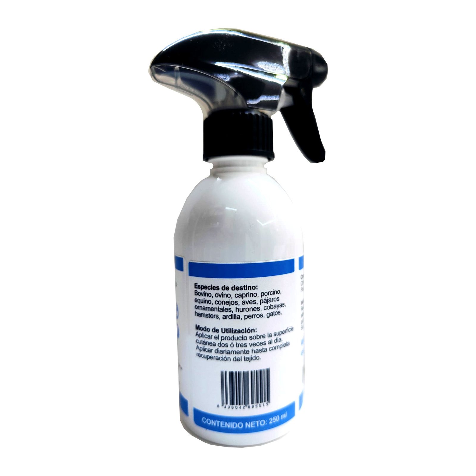Mycoflet 250 Ml Antisarna y Antifungico - Imagen 3
