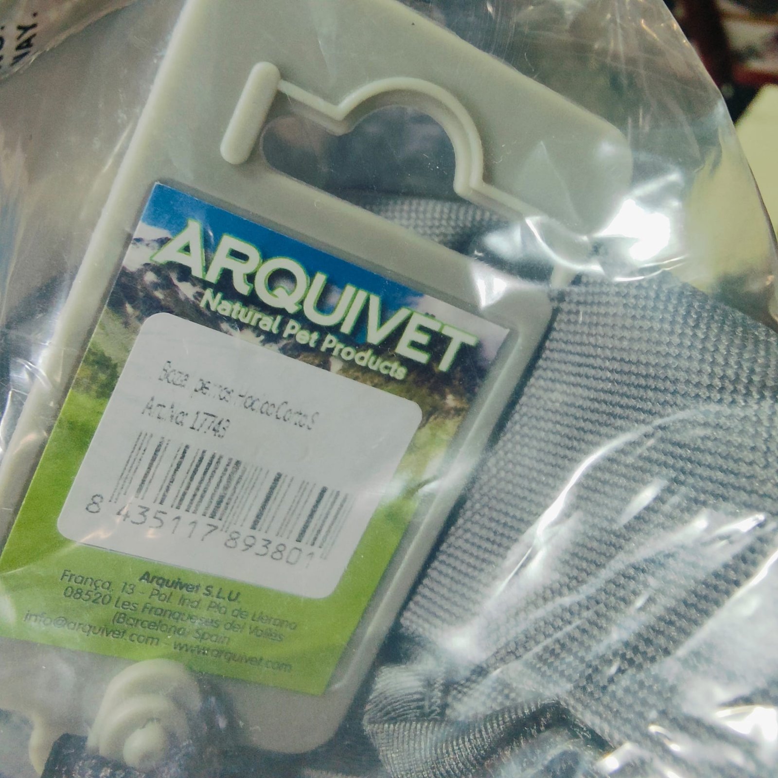 Bozal Perros Hocico Corto S/31cm - Imagen 5