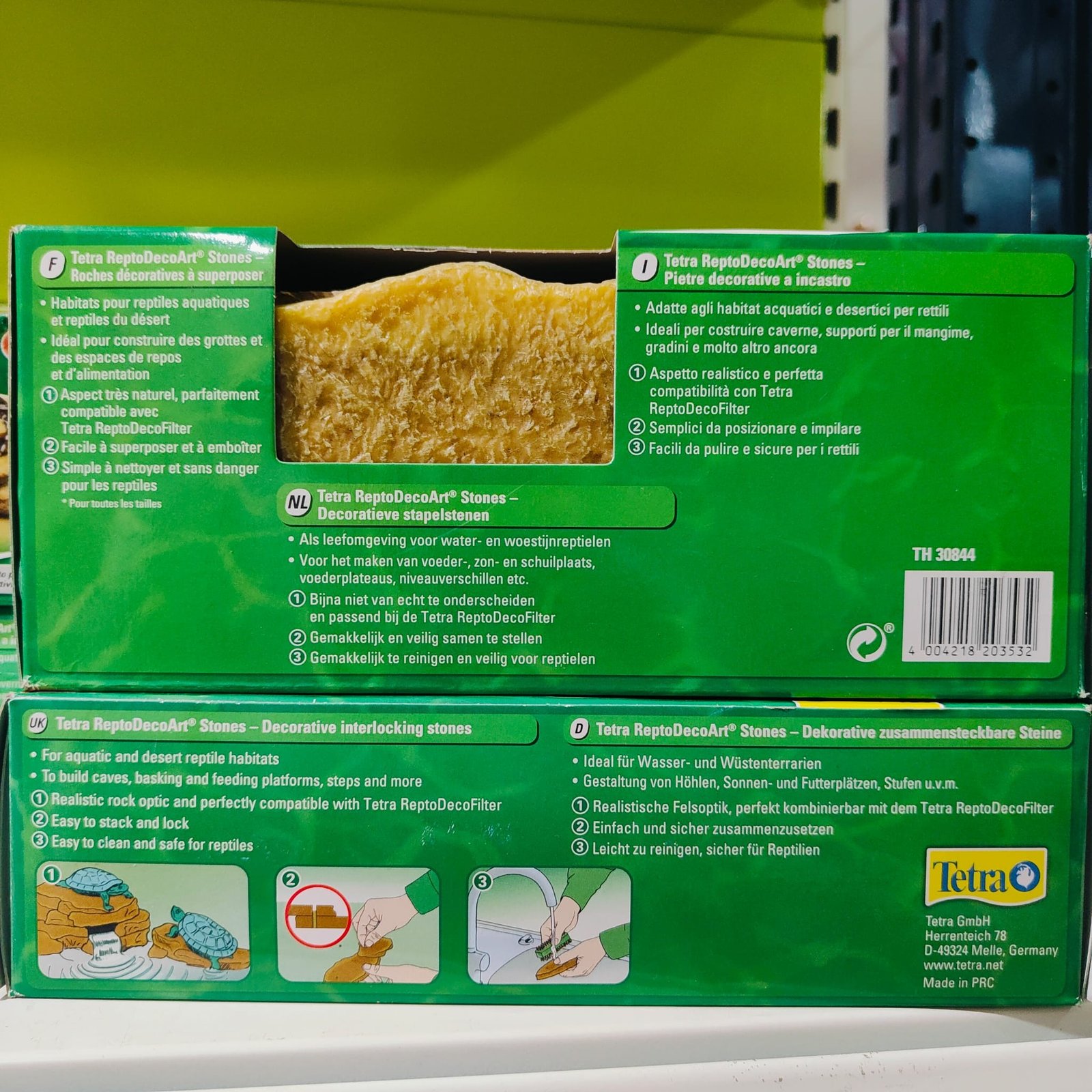 Reptodecoart Rocas Stones T/m - Imagen 2