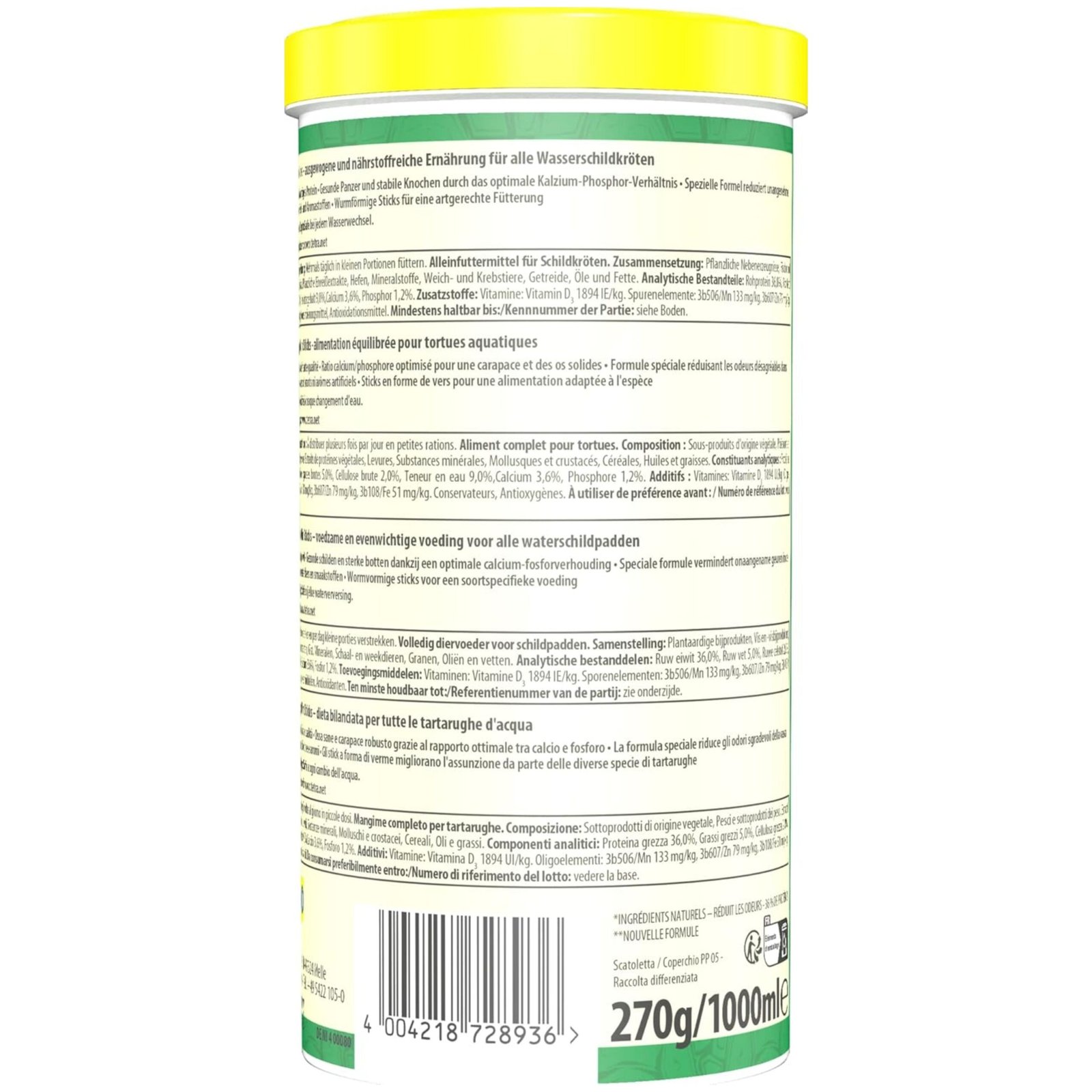 Tetrareptomin 1 LT. - Imagen 2