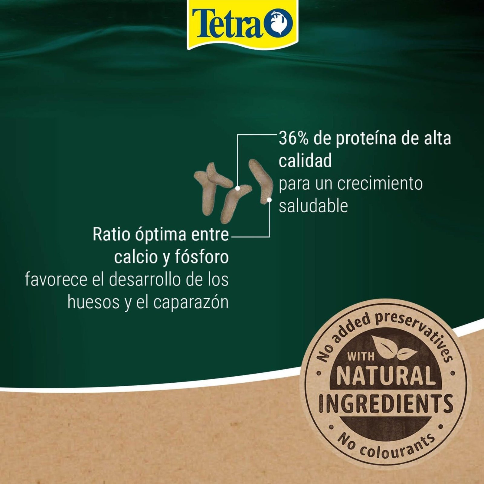 Tetrareptomin 1 LT. - Imagen 4