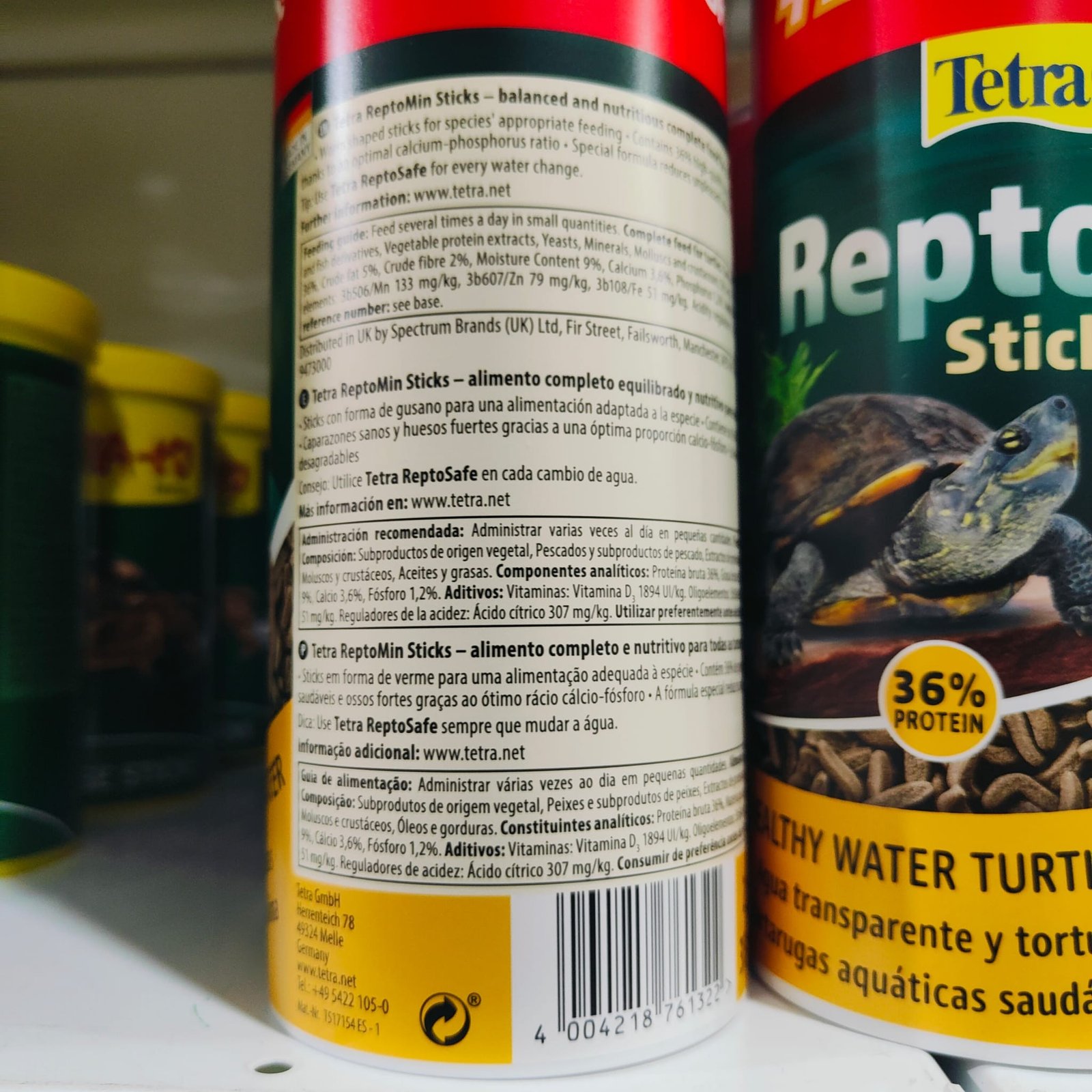 Tetrareptomin 1 LT. - Imagen 5