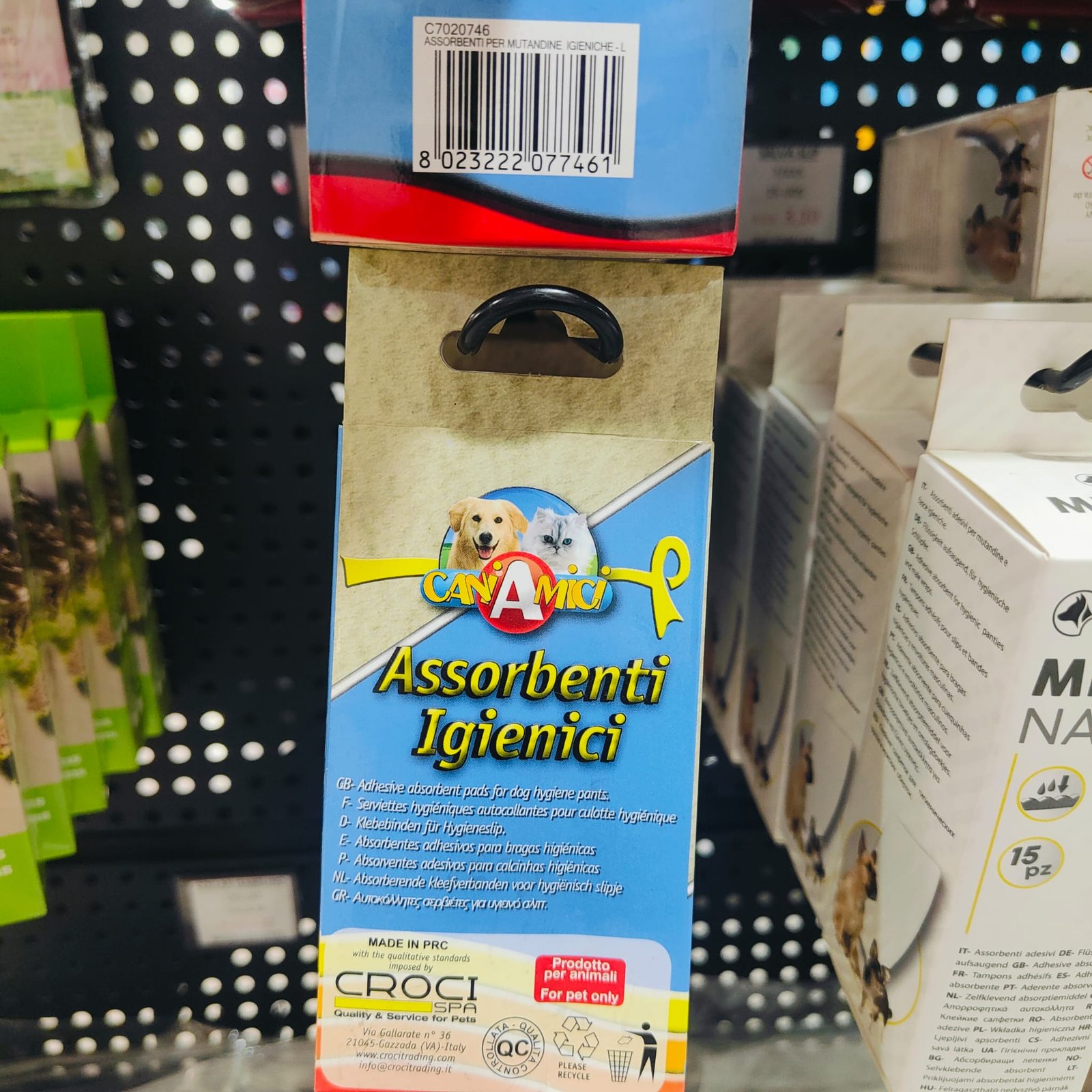 Salva Slips T/lg 15 UDS. - Imagen 2