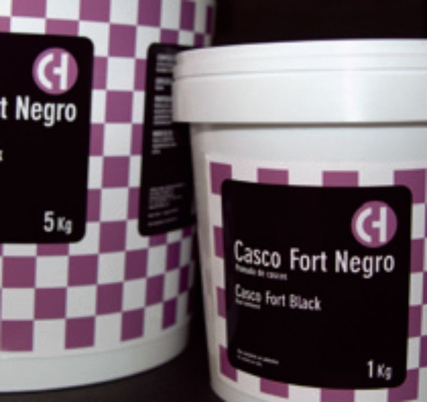 Casco Fort Verde 1 KG.